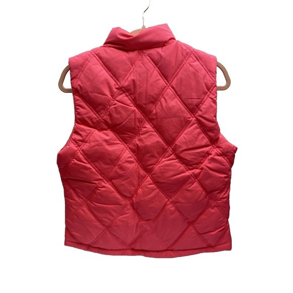Gap Vest Small Ladies New Pink - Picture 7 of 8